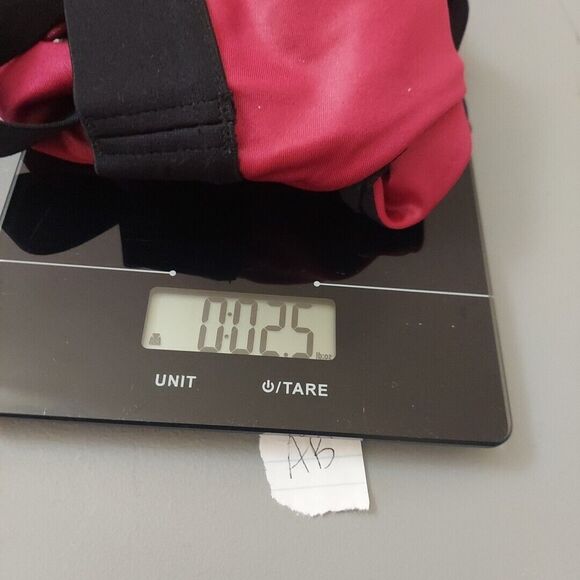 Koral By Ilana Kugel Pylon Sports Bra In Azalea/Black Sz Small - Picture 7 of 7